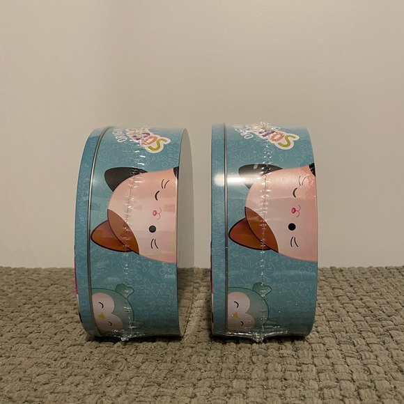 Squishmallow Tin Bundle - Picture 4 of 5